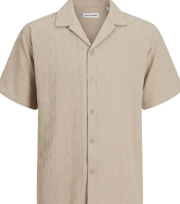 JJEMATTEO RESORT SHIRT SS SN