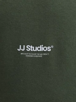 JJESOHO SWEAT HOOD NOOS JNR