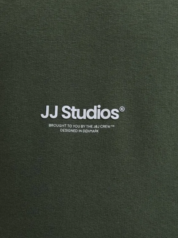 JJESOHO SWEAT HOOD NOOS JNR