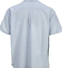JJESUMMER LINEN BLEND RESORT SHIRT