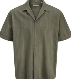 JJETYSON RESORT SHIRT SS SN