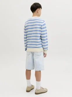 JJIALEX JJORIGINAL SHORTS SQ 171 SN