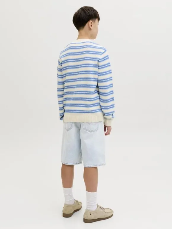 JJIALEX JJORIGINAL SHORTS SQ 171 SN