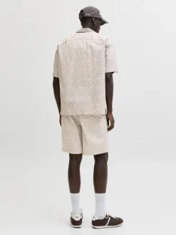 JJMILO SEERSUCKER RESORT SHIRT SS