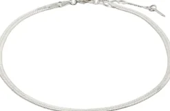 JOANNA ankle chain silver-plated