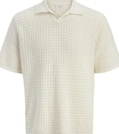 JORNANTUCKET SPLIT NECK POLO JNR