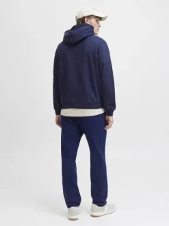 JORNORREBRO EMB SWEAT HOOD NOOS