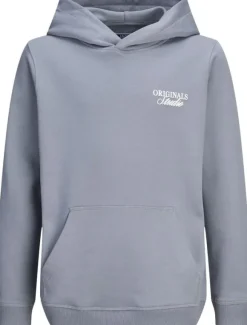 JORNORREBRO TYPO BACK SWEAT HOOD SN