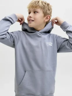 JORNORREBRO TYPO BACK SWEAT HOOD SN