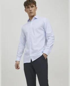 JPRBLAPARKER SHIRT L/S NOOS