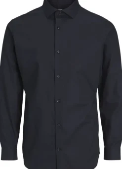 JPRBLAPARKER SHIRT L/S NOOS