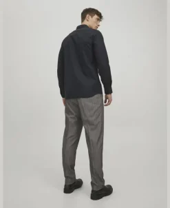 JPRBLAPARKER SHIRT L/S NOOS
