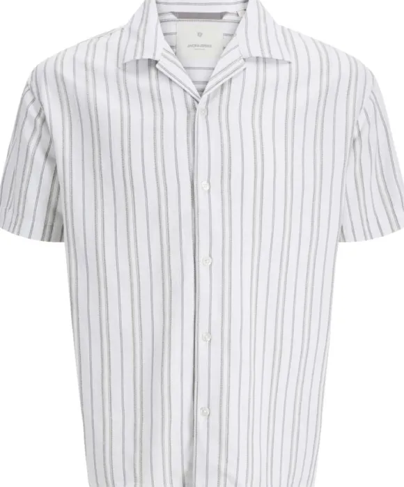 JPRCCMONTANA DOBBY RESORT S/S SHIRT