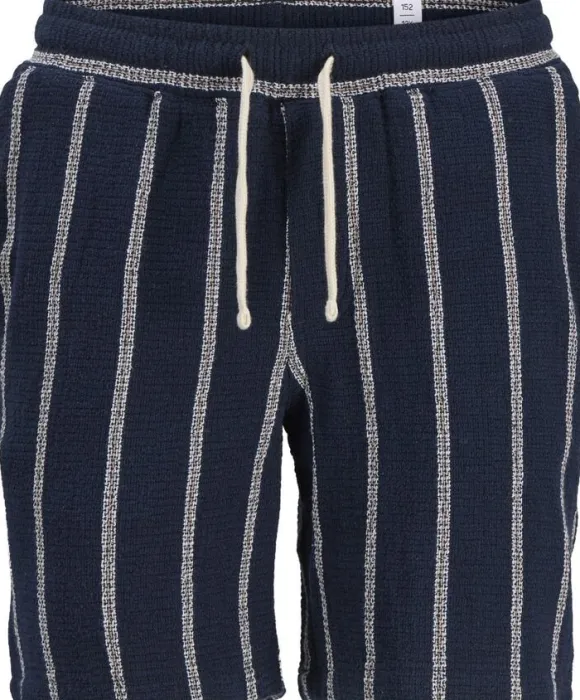 JPSTJAIDEN COBA STRIPE JOG SHORT M