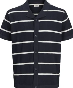 JREBSTANCE KNIT RESORT SHIRT SS