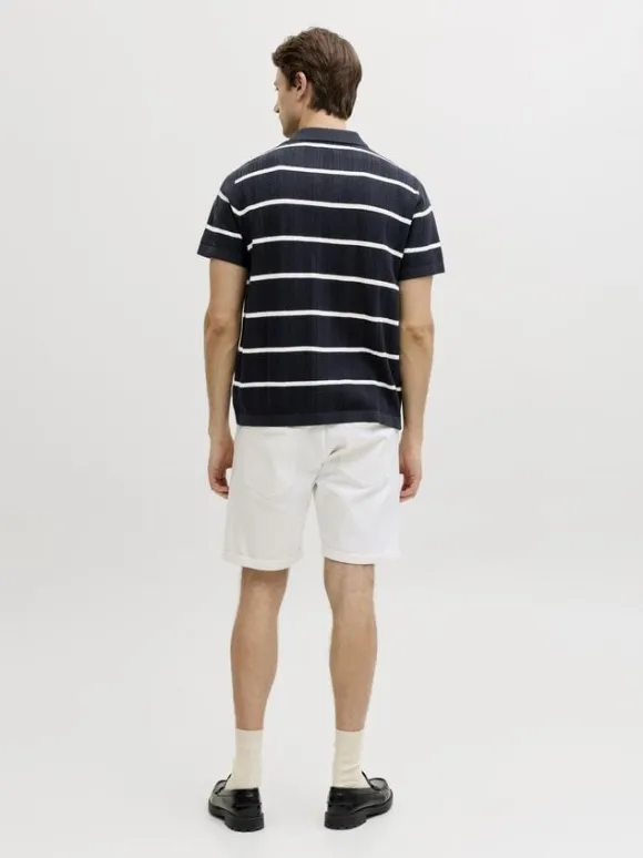 JREBSTANCE KNIT RESORT SHIRT SS