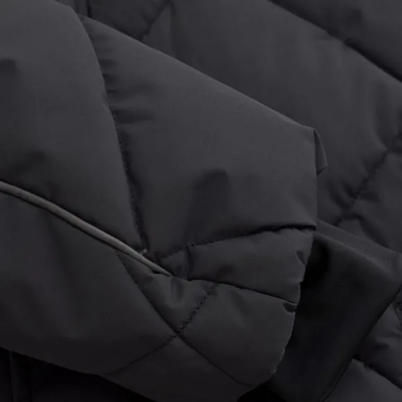 Jr. Puffer Jacket - Long