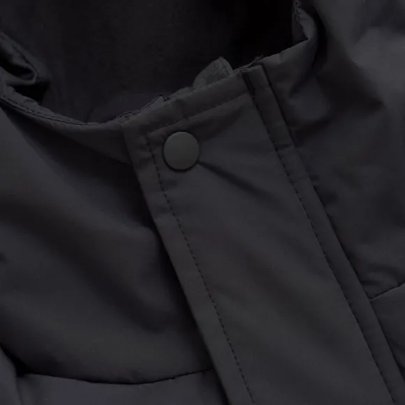 Jr. Puffer Jacket - Long