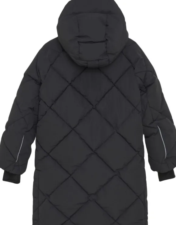Jr. Puffer Jacket - Long