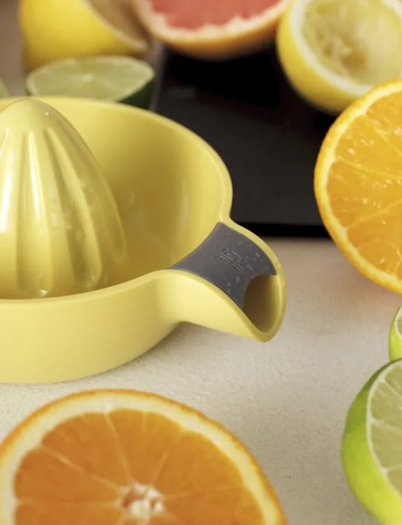 JUICY Citruspress yellow