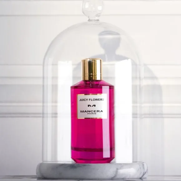 Juicy flowers Eau de Parfums 120 ml