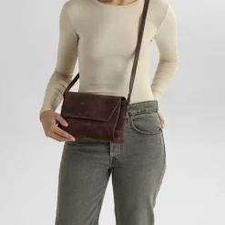 Julesmbg Crossbody Bag, Suede