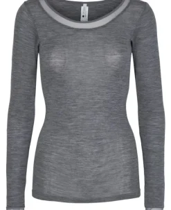Juliana T-shirt long sleeves