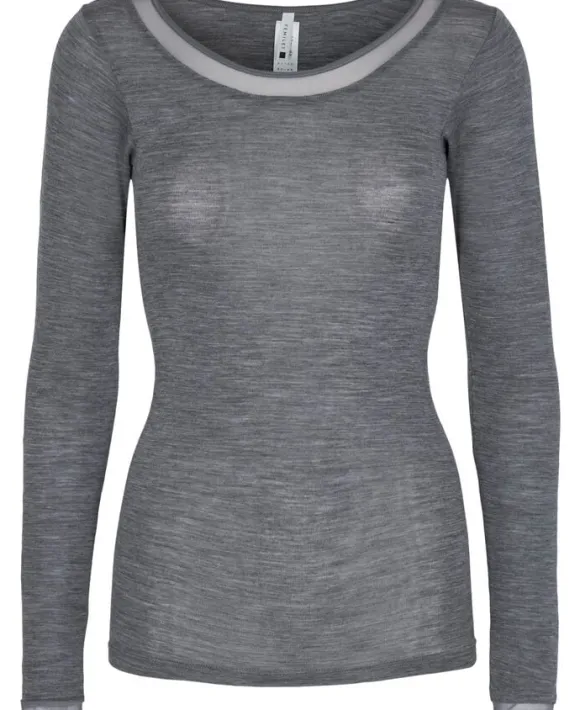 Juliana T-shirt long sleeves