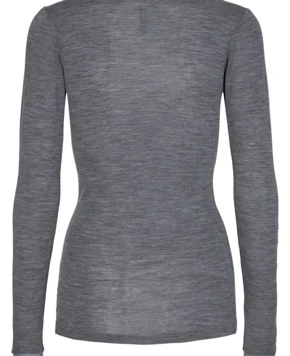 Juliana T-shirt long sleeves
