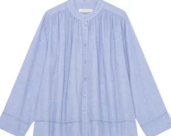 july shirt chambray