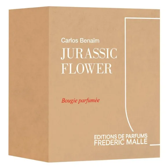 JURASSIC FLOWER P CANDLE 220GM/7. 7O