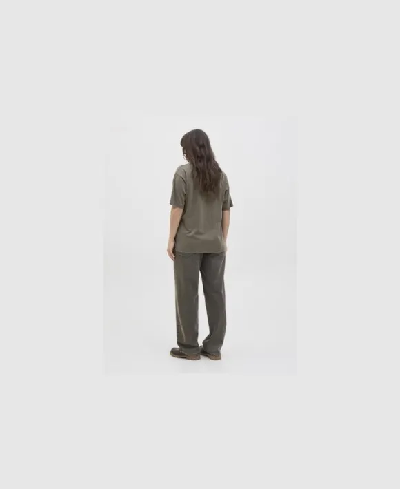 JXANDREA WASH LOOSE SS TEE JRS SN