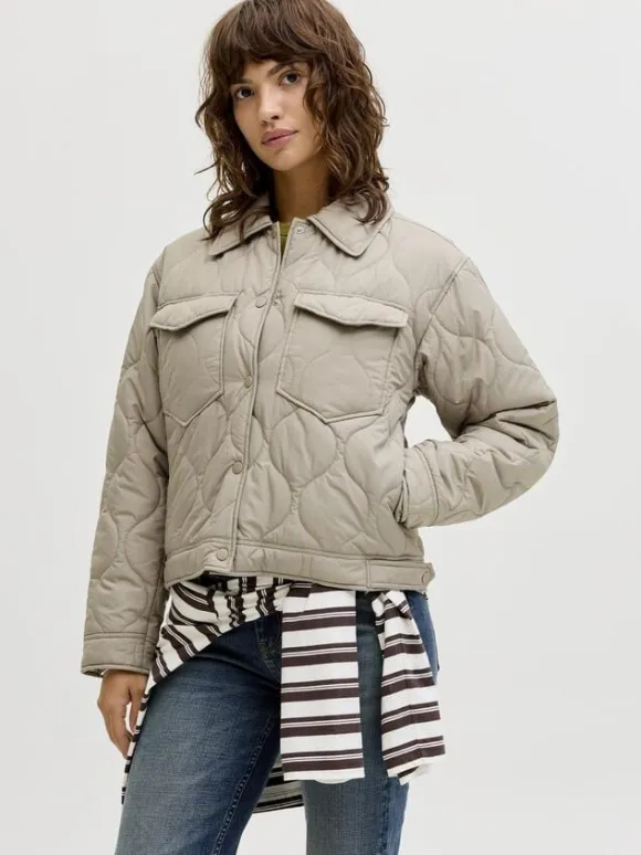 JXHOPE ALLIE QUILTED JACKET OTW SN