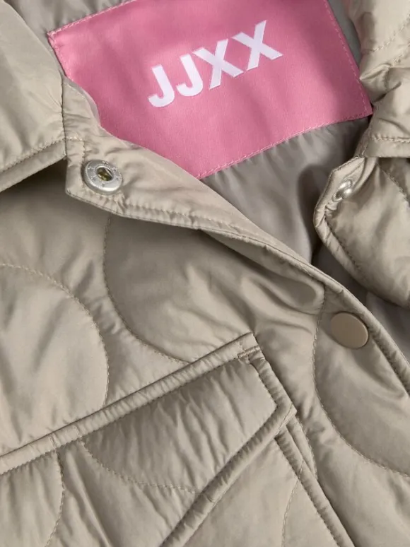 JXHOPE ALLIE QUILTED JACKET OTW SN