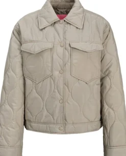 JXHOPE ALLIE QUILTED JACKET OTW SN