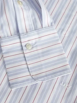 JXJAMIE LS RELAXED POPLIN SHIRT WVN