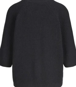 JXMARGE TWIST SS CREW NECK KNIT SN