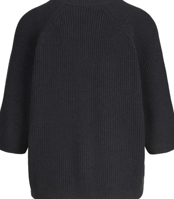 JXMARGE TWIST SS CREW NECK KNIT SN
