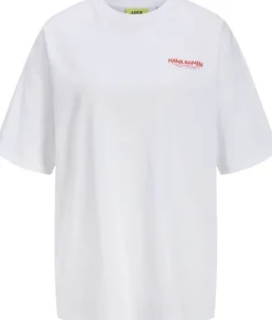 JXMILLOW LOOSE SS TEE JRS