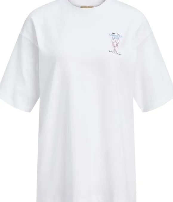 JXMILLOW LOOSE SS TEE JRS SP326