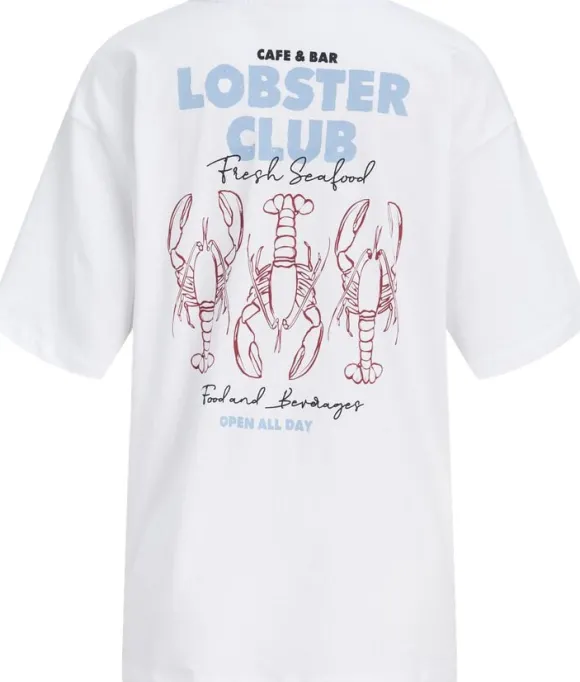 JXMILLOW LOOSE SS TEE JRS SP326