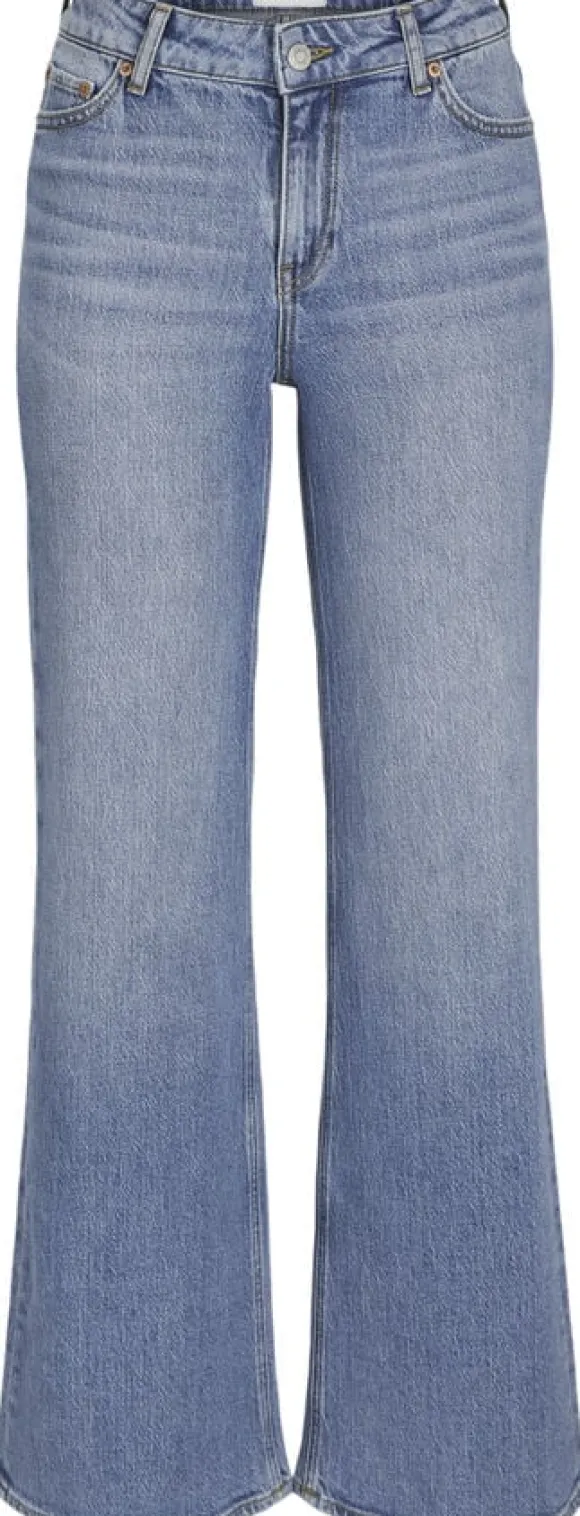 JXROME FLARED MW C9189 JEANS DNM NO