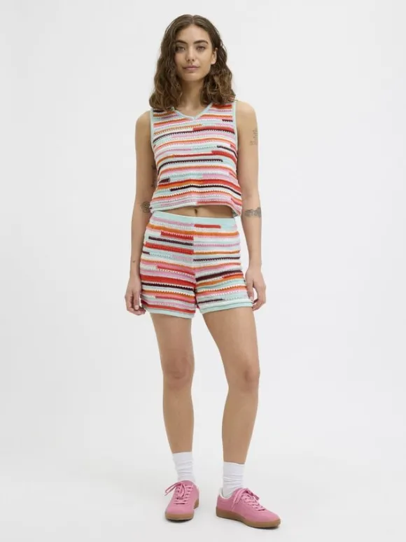JXRORY SHORTS KNIT