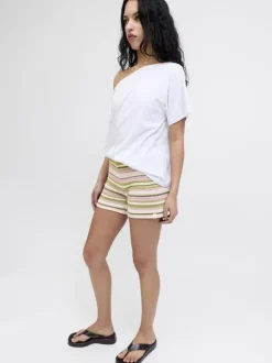 JXRORY SHORTS KNIT