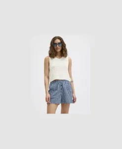 JXRORY TOP KNIT