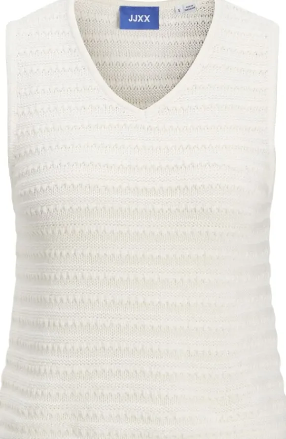 JXRORY TOP KNIT