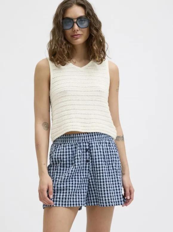 JXRORY TOP KNIT