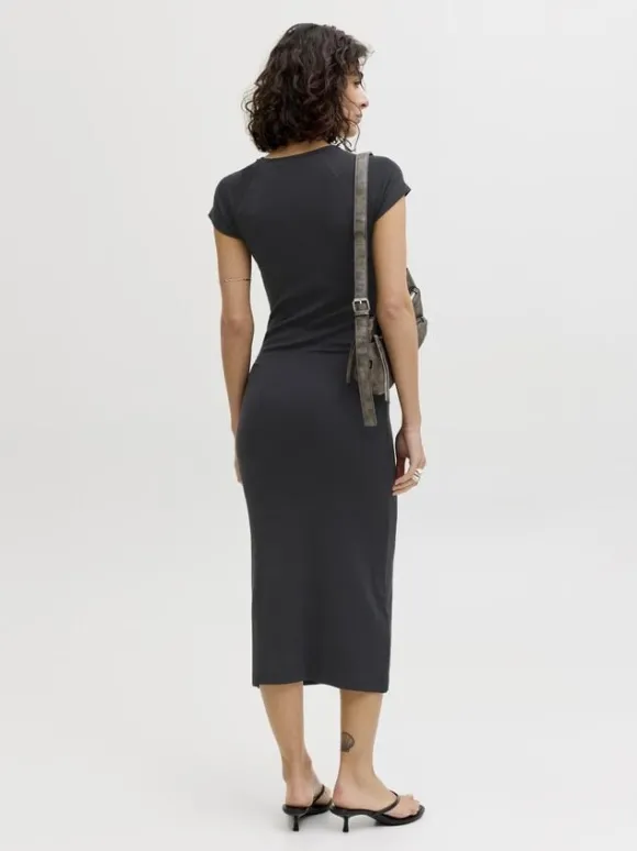 JXSTAR SS RAGLAN DRESS JRS
