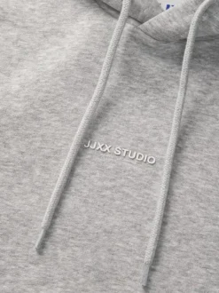 JXSTUDIO VESTERBRO LS RLX HOOD SWT