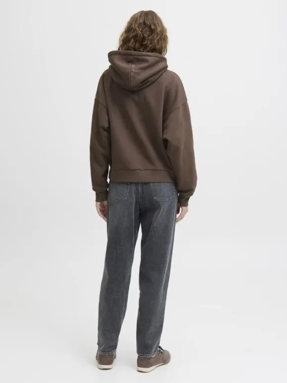 JXSTUDIO VESTERBRO LS RLX HOOD SWT